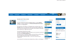 Desktop Screenshot of lkv-mv.de